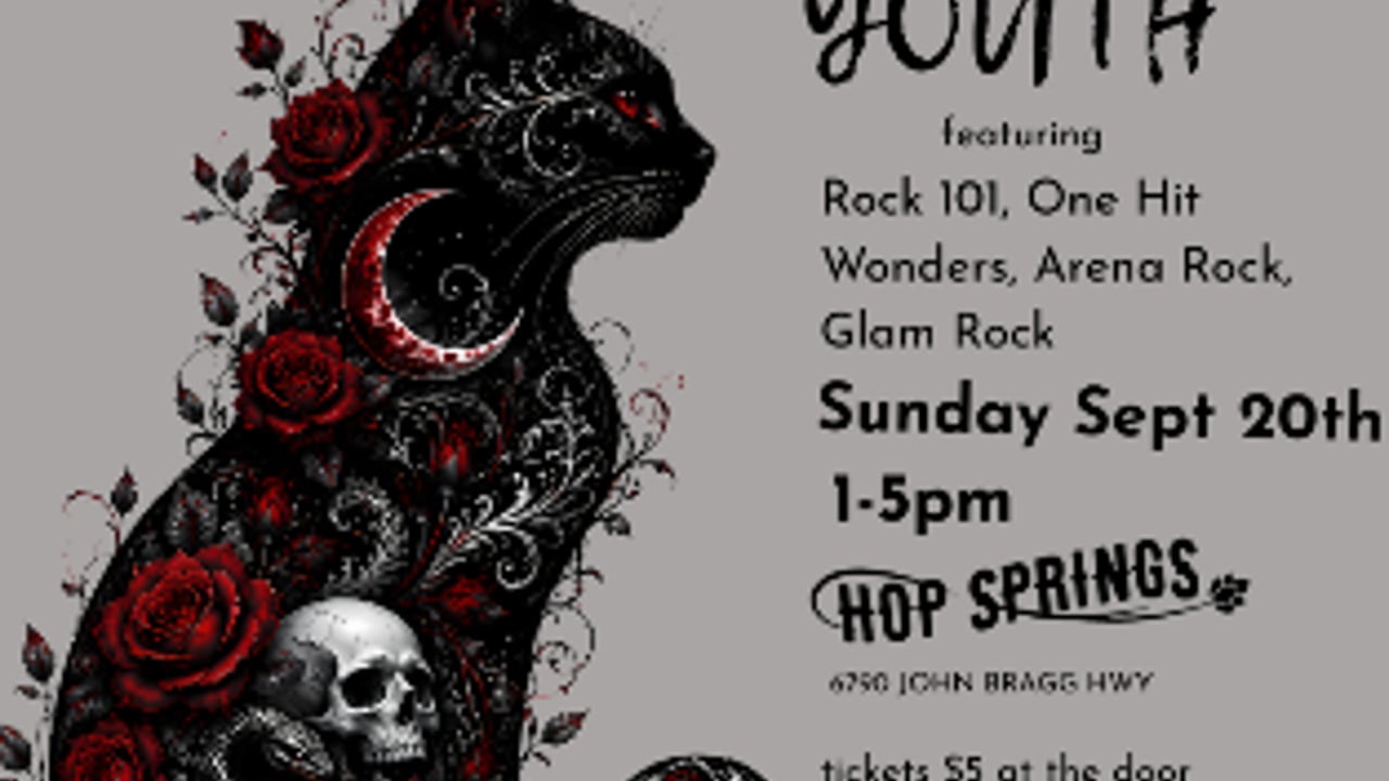 School of Rock Season 4 Showcase