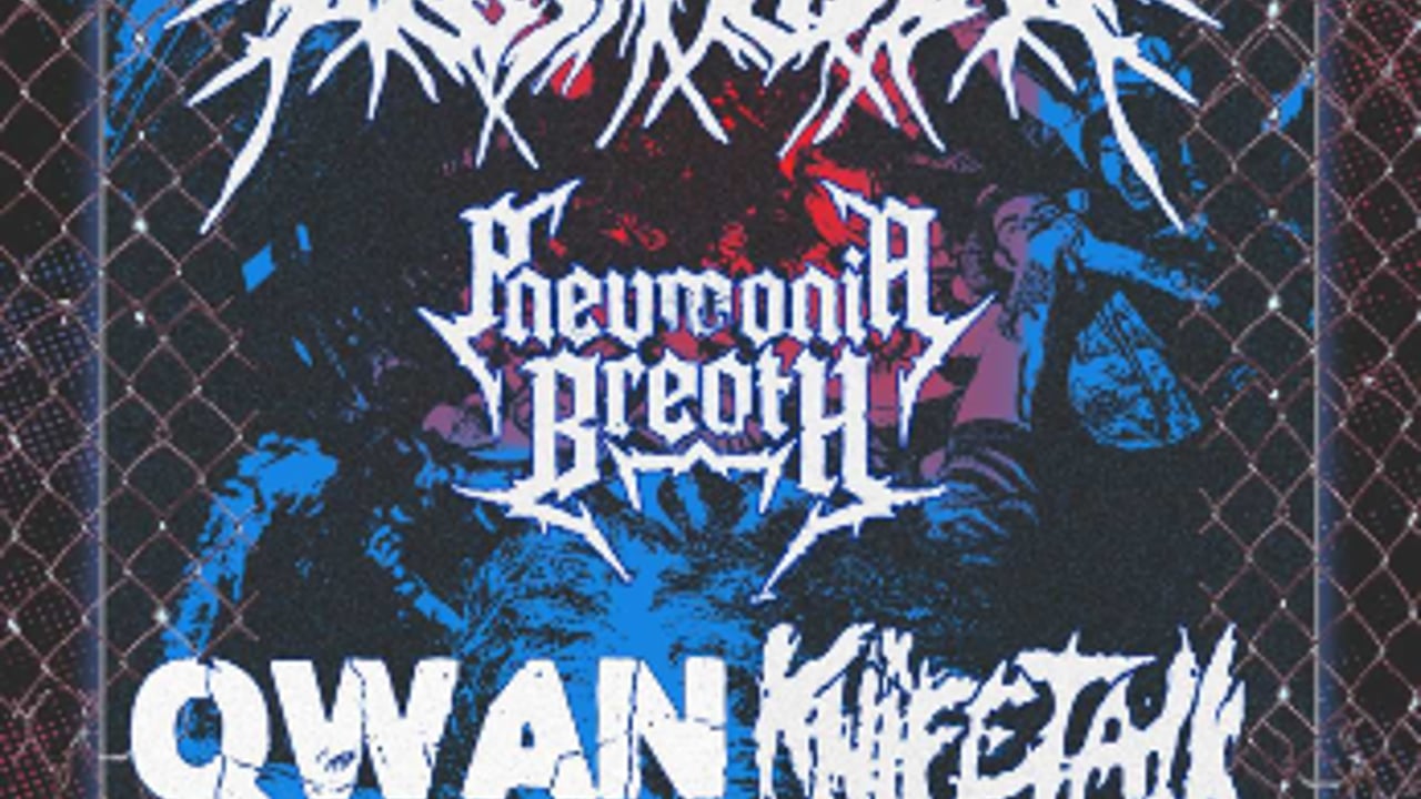Flesh Prison w/ Pneumonia Breath, Qwan & Knifetalk