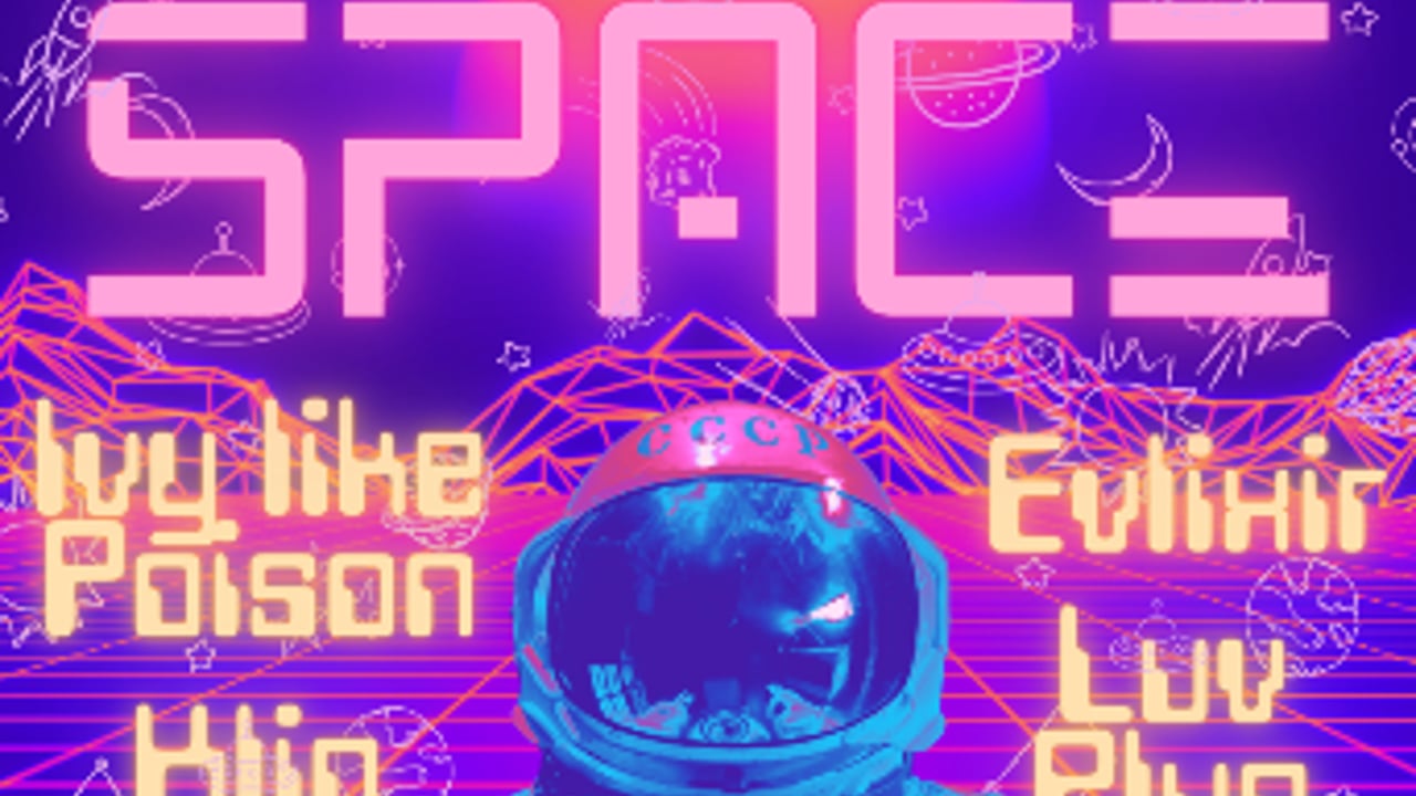 QTpi × Subgenerate Sounds present: Lost in Space