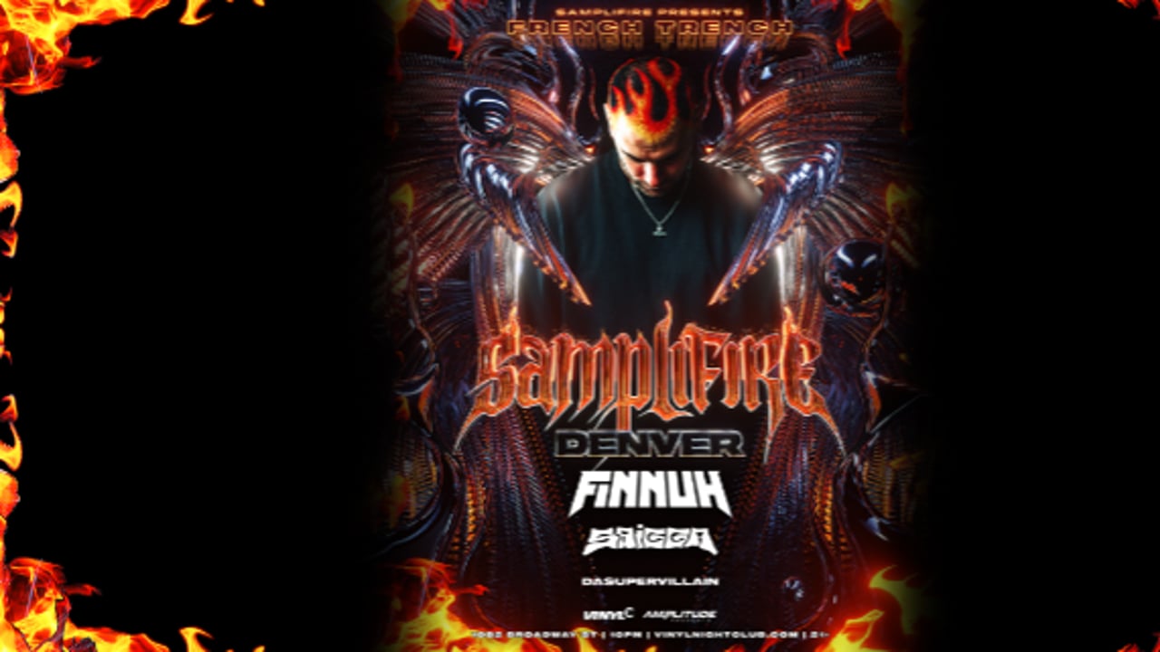Samplifire