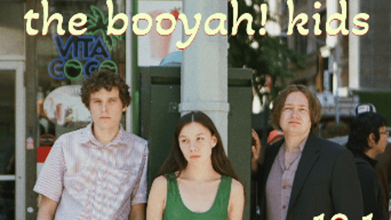 The Booyah! Kids