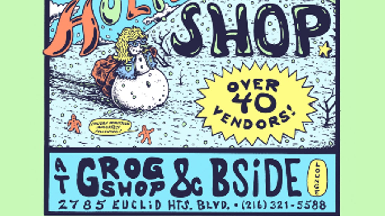 Jingle Bell Holiday Shop