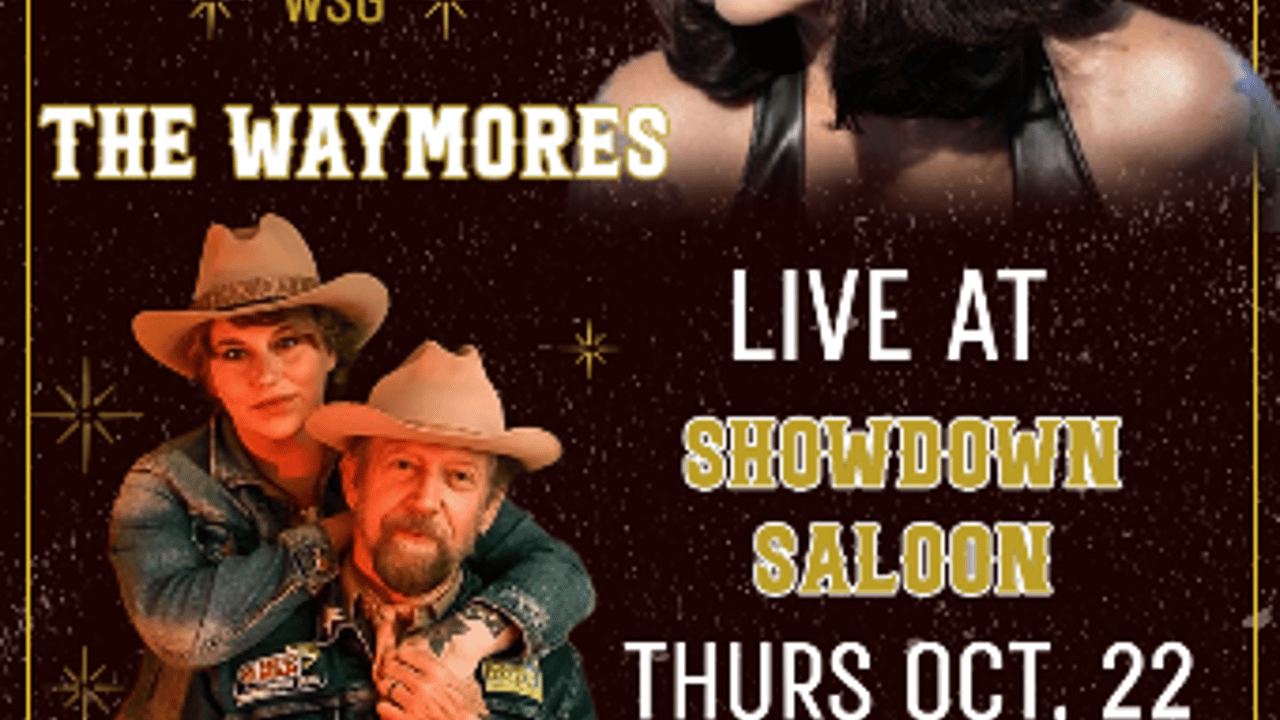 India Ramey and The Waymores with Pati Rojas Band