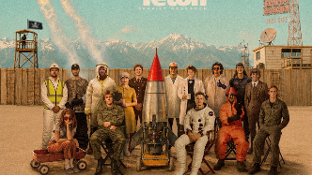 Mt. Rose presents Teton Gravity "Actually, It Is Rocket Science" Fall Movie Nite