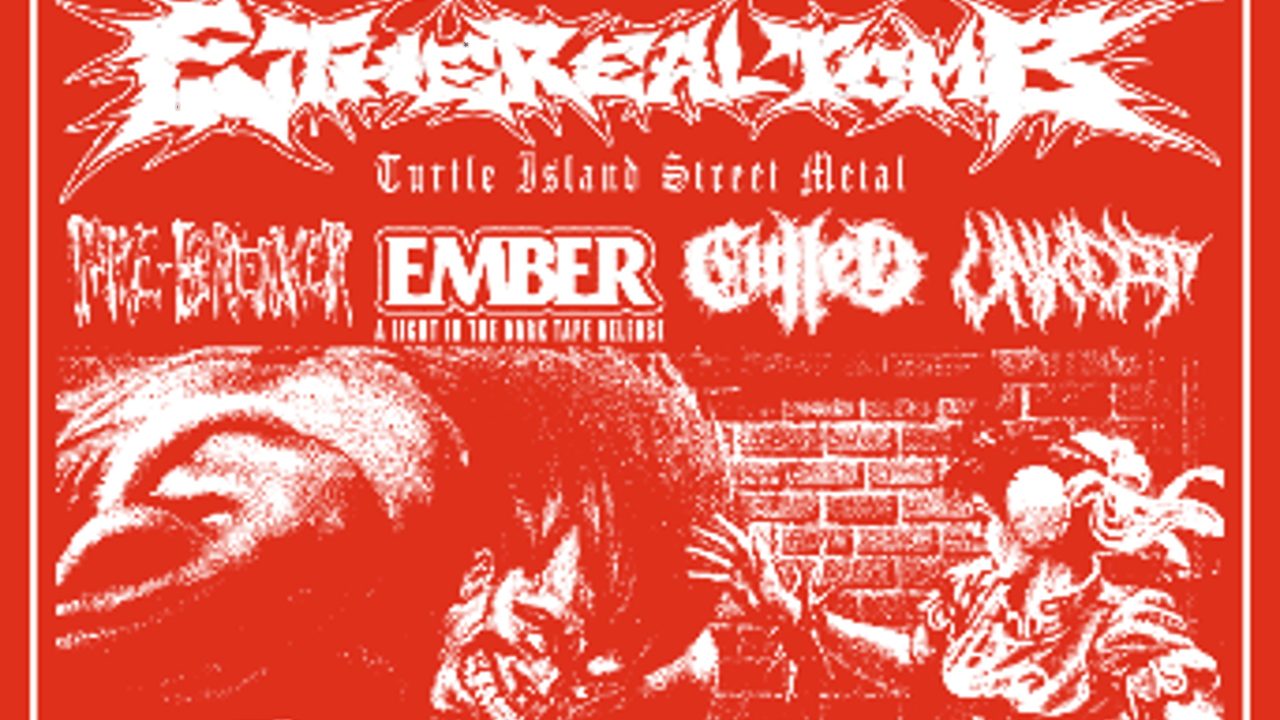 Ethereal Tomb