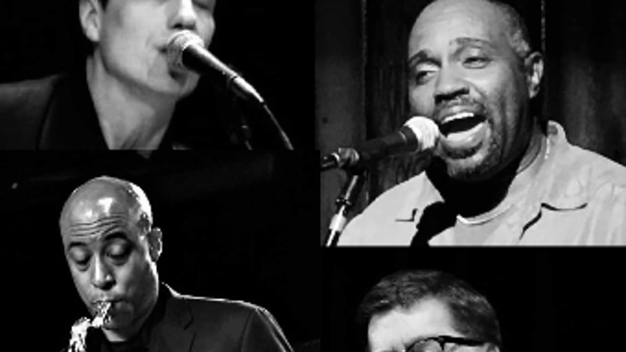 The Soul Avengers: Tribute to Classic Soul