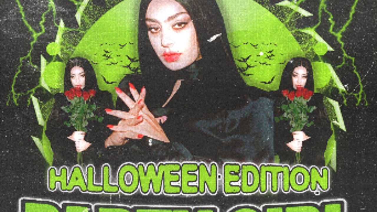 Party Girl: HALLOWEEN EDITION!