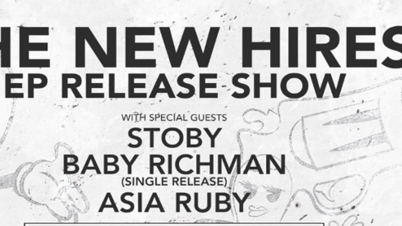 The New Hires, Baby Richman, Asia Ruby