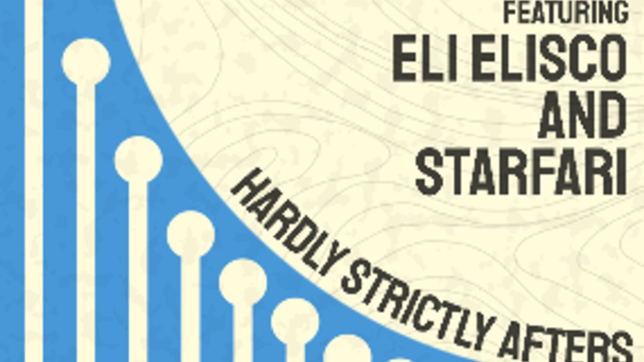 Personal Space Man/ Eli Elisco/ Starfari