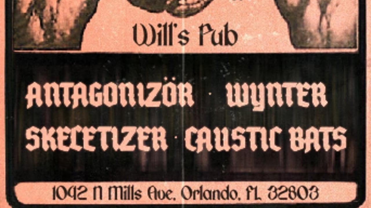 Antagonizör, Wynter, Skeletizer, Caustic Bats