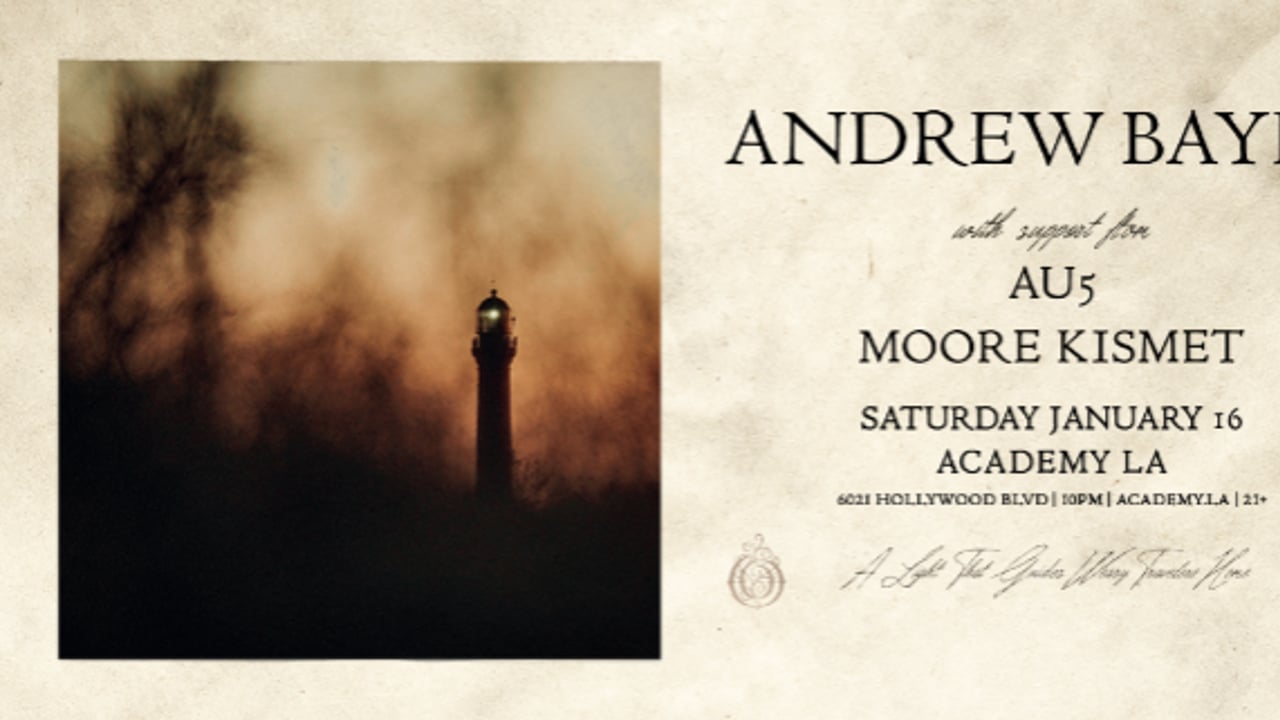 Andrew Bayer