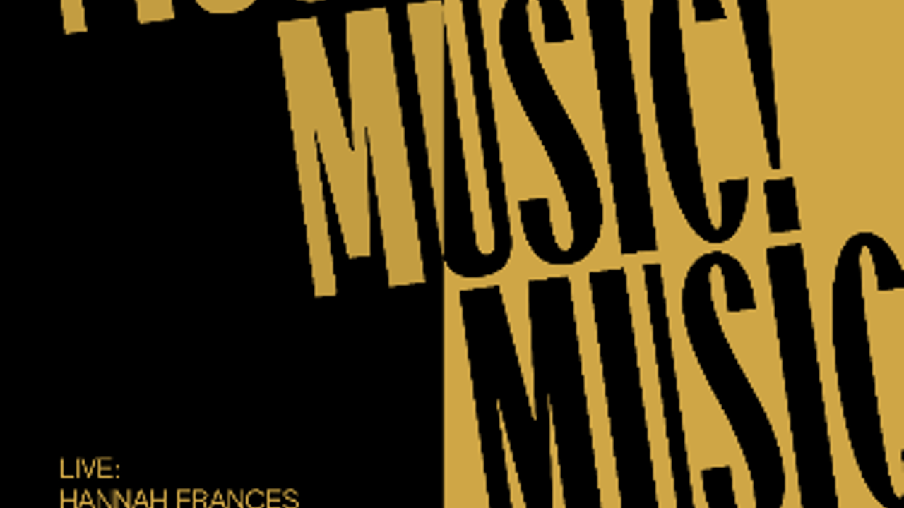 MUSIC! with Hearing Things