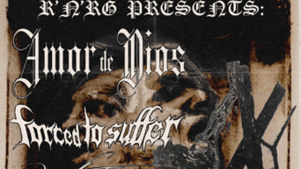 Amor De Dios/ Forced To Suffer/ exutoire/ A Life Spent/ Off Tops