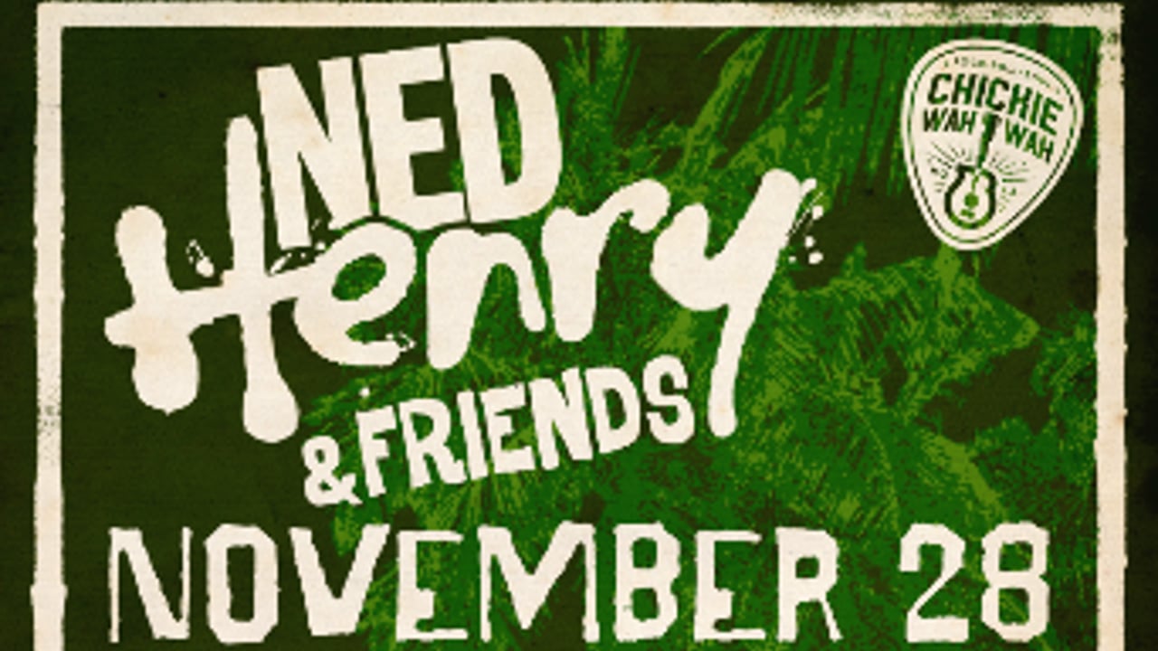 Ned Henry & Friends Ft. Doyle Grisham (The Coral Reefer Band), John Fohl, Dex Daley, René Coman, Russ Broussard, Trevor Brooks, Buck Henry, Susan Cowsill
