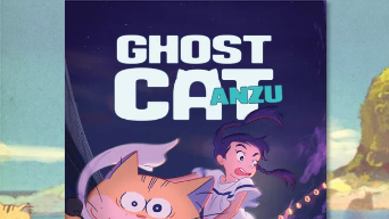 Ghost Cat Anzu (2024)