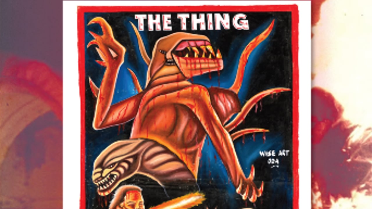 The Thing (1982)