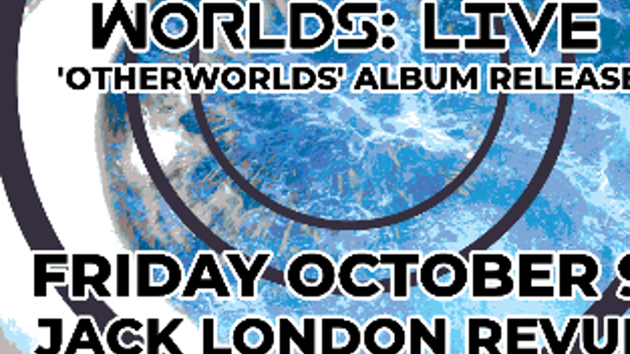 OVOID & Asher Fulero - Worlds: Live