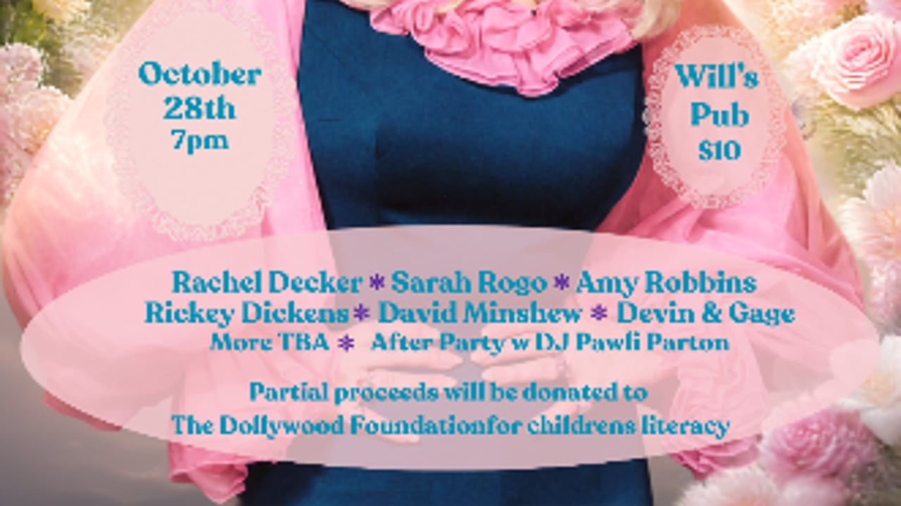 Dolly Parton Tribute Show