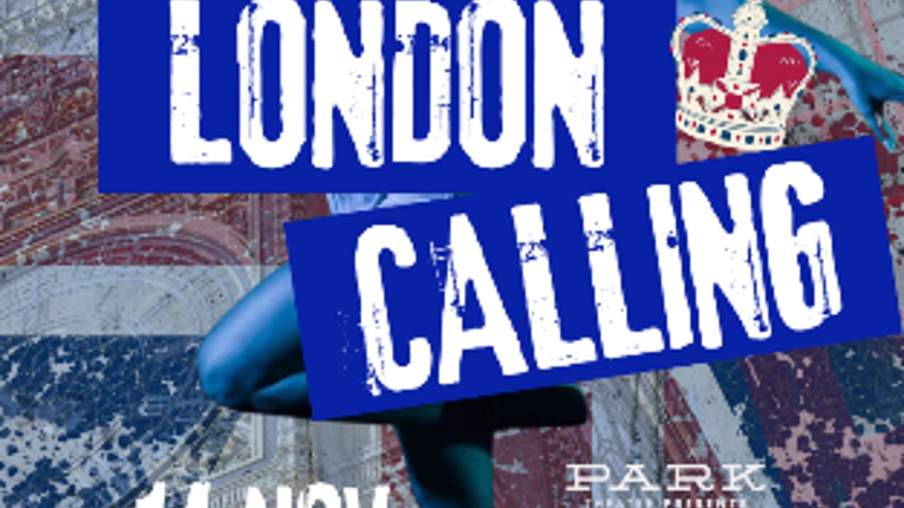 Stiletto Studios Presents 'London Calling'