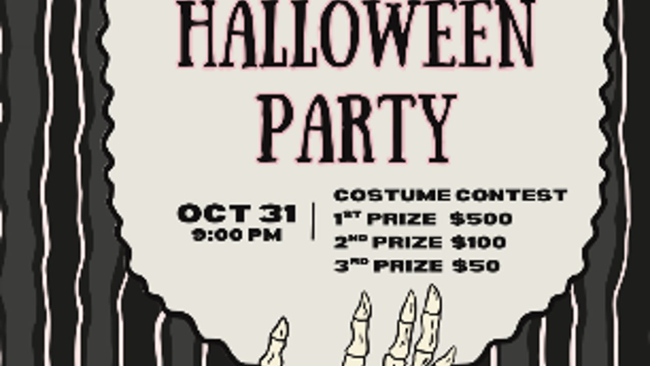 Halloween Costume Party
