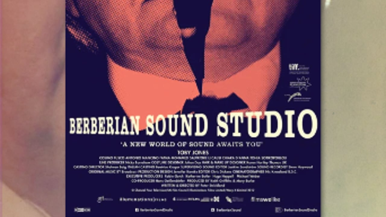 Berberian Sound Studio (2012)