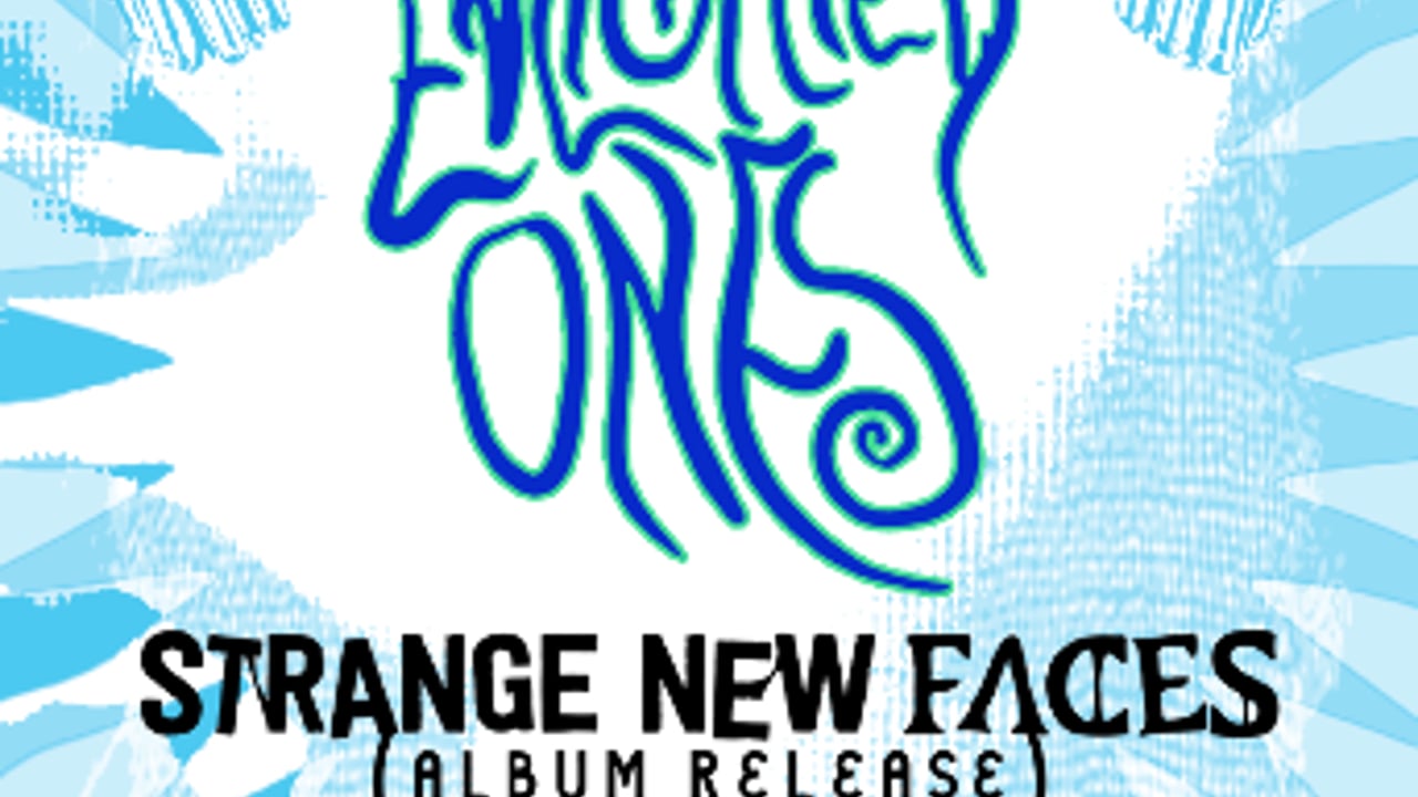 ENLIGHTENED ONES / STRANGE NEW FACES