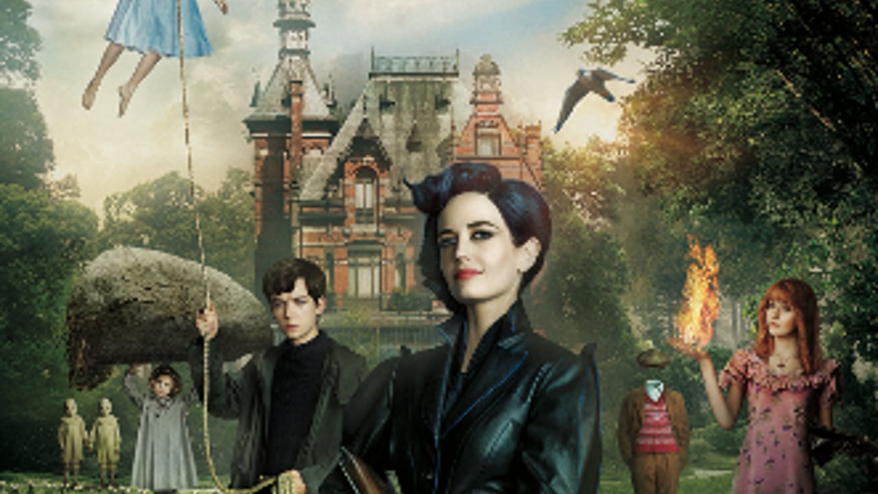 The Peculiar Worlds of Ransom Riggs: Step into Sunderworld and Miss Peregrine’s Home for Peculiar Children