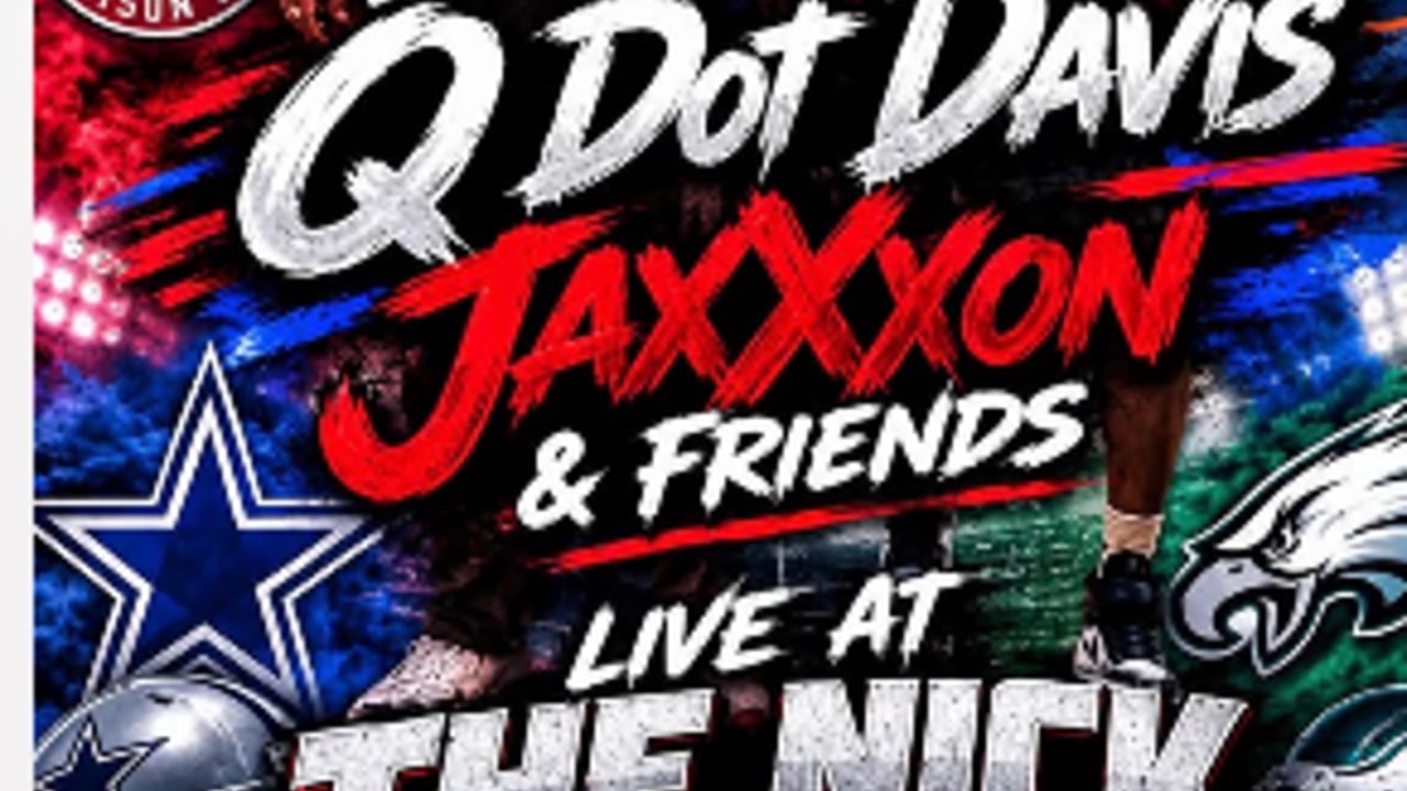 QDOT, JAXXXON & Friends