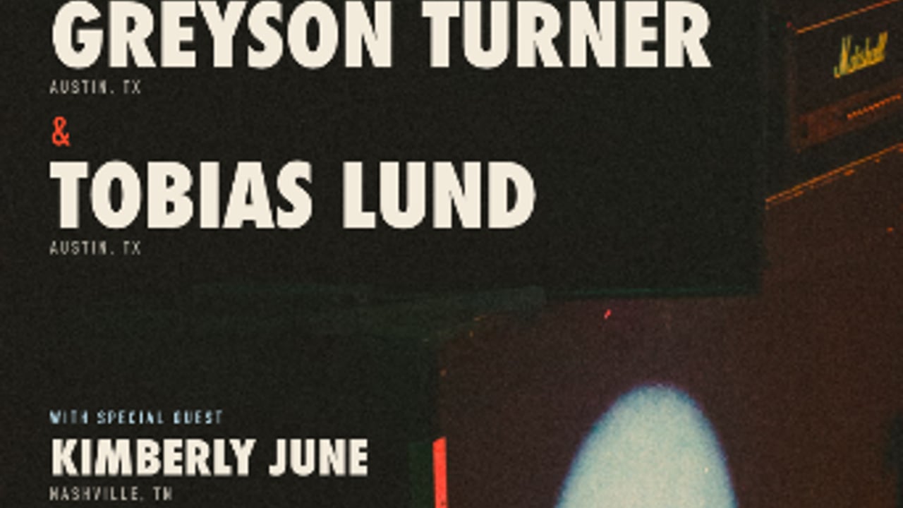 Tobias Lund & Greyson Turner with Kimberly June