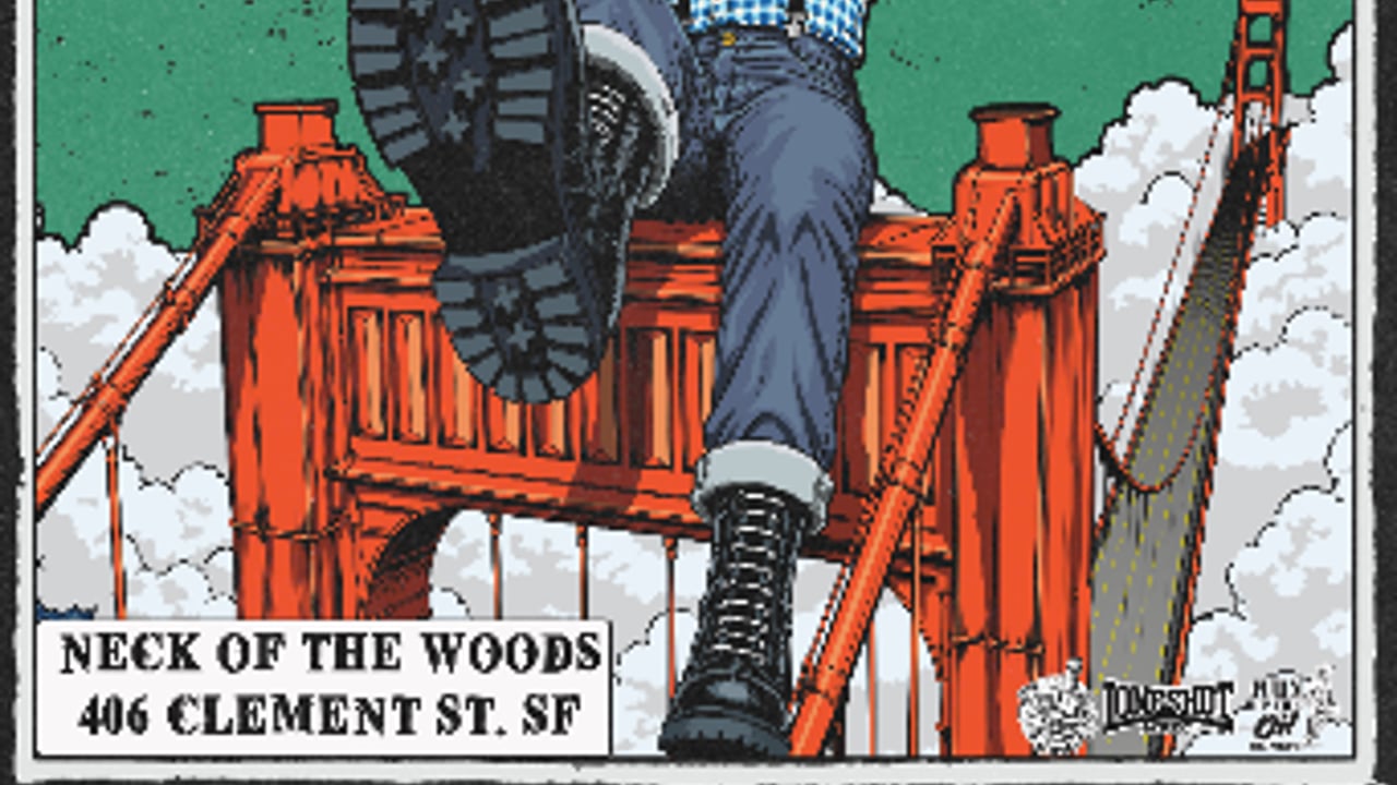 Longshot San Francisco Weekender