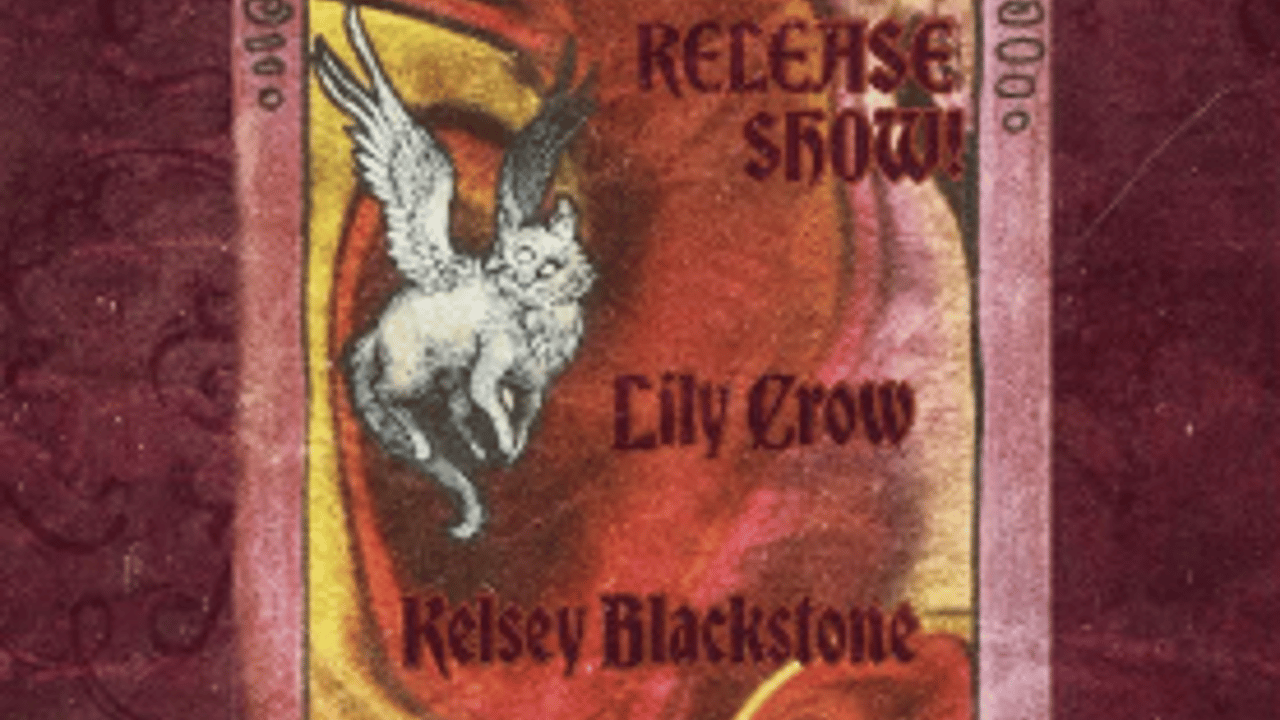 Lily Crow / Kelsey Blackstone / Kennedy Fine
