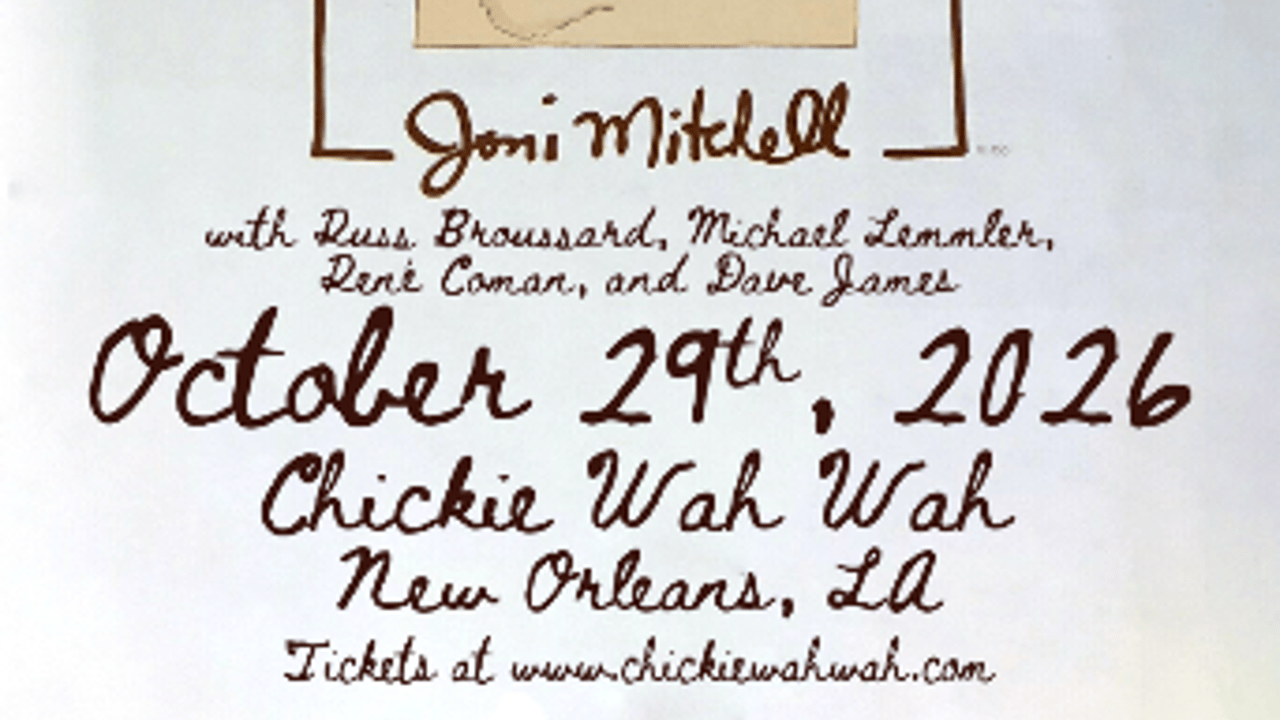 Susan Cowsill's Covered in Vinyl Series Presents Joni Mitchell's Court and Spark