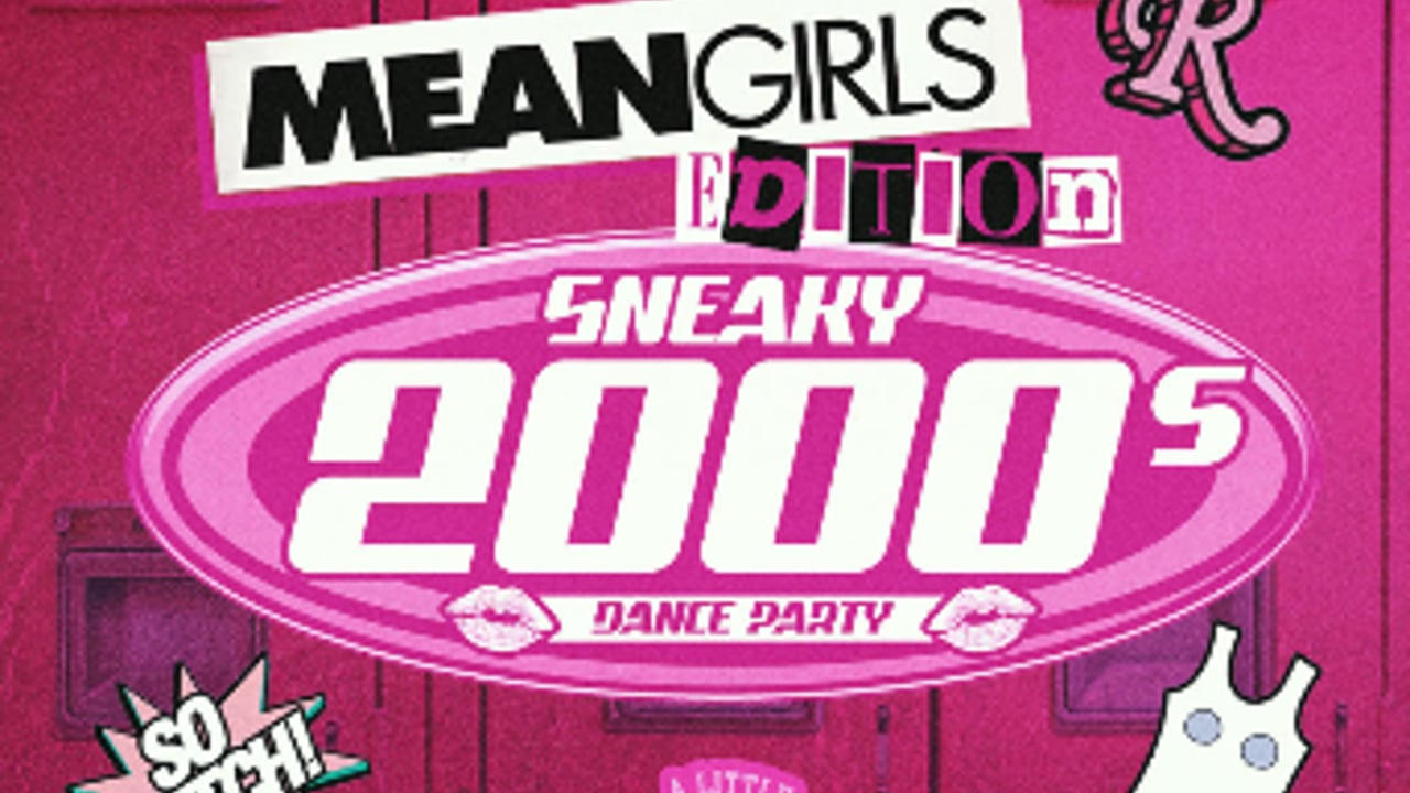 Sneaky 2000s: Mean Girls Edition at Sneaky Dee's - Oct 3 2026