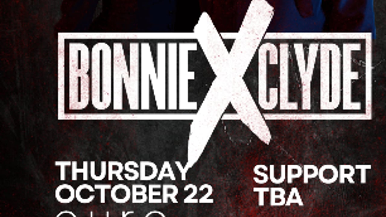 Bonnie X Clyde at aura