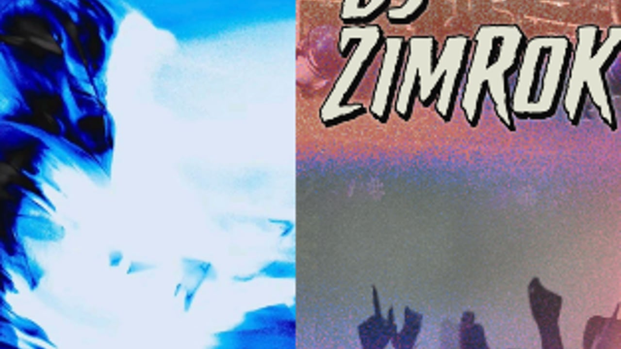 Carl & DJ Zimrok