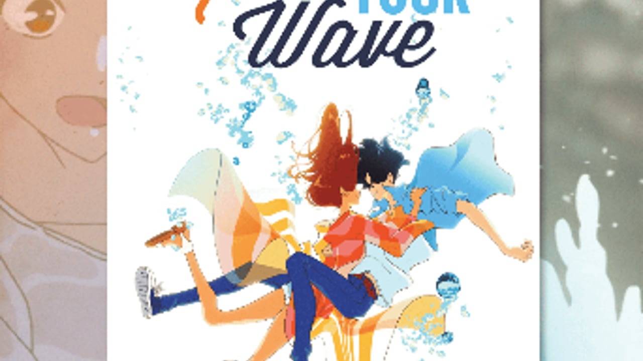 Ride Your Wave (2019)