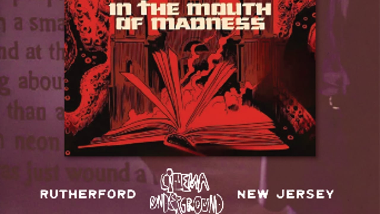 In the Mouth of Madness (1994)