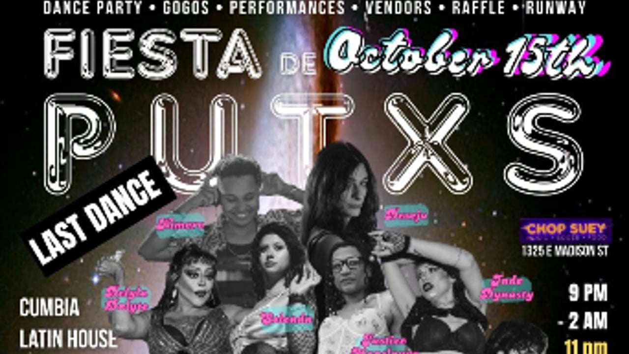 FIESTA DE PUTXS