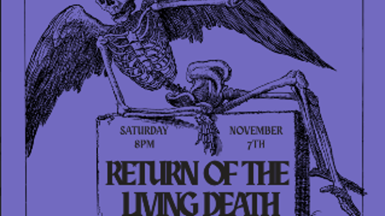 Death The Destroyer / OUDI / Herbi / DJ Not Trent Rexnor