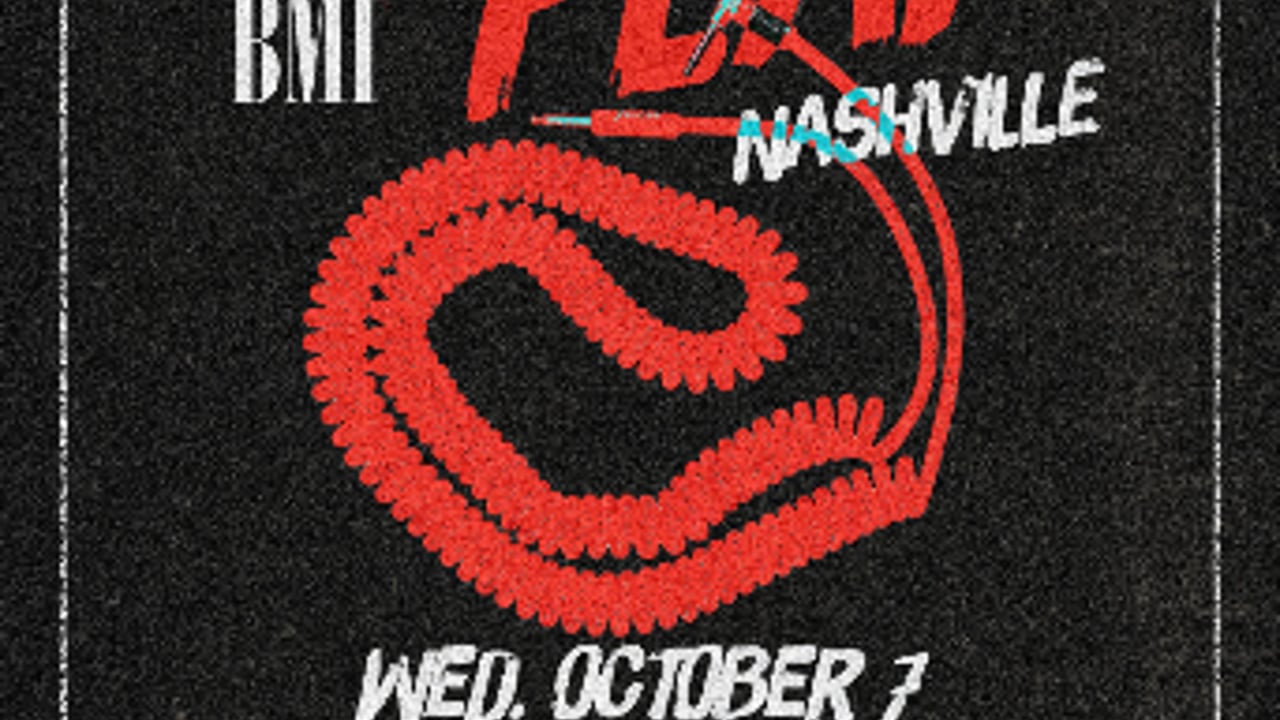 FREE SHOW! - BMI PLUG & PLAY ft. Davie, Ford Cooper, Maisy Owen and Vinny Tovar.