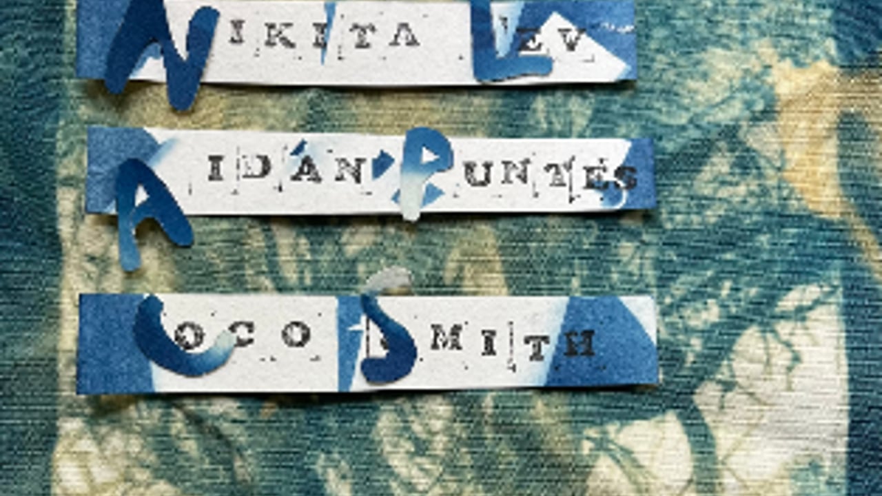 Aidan Puntes, Nikata Lev, Coco Smith