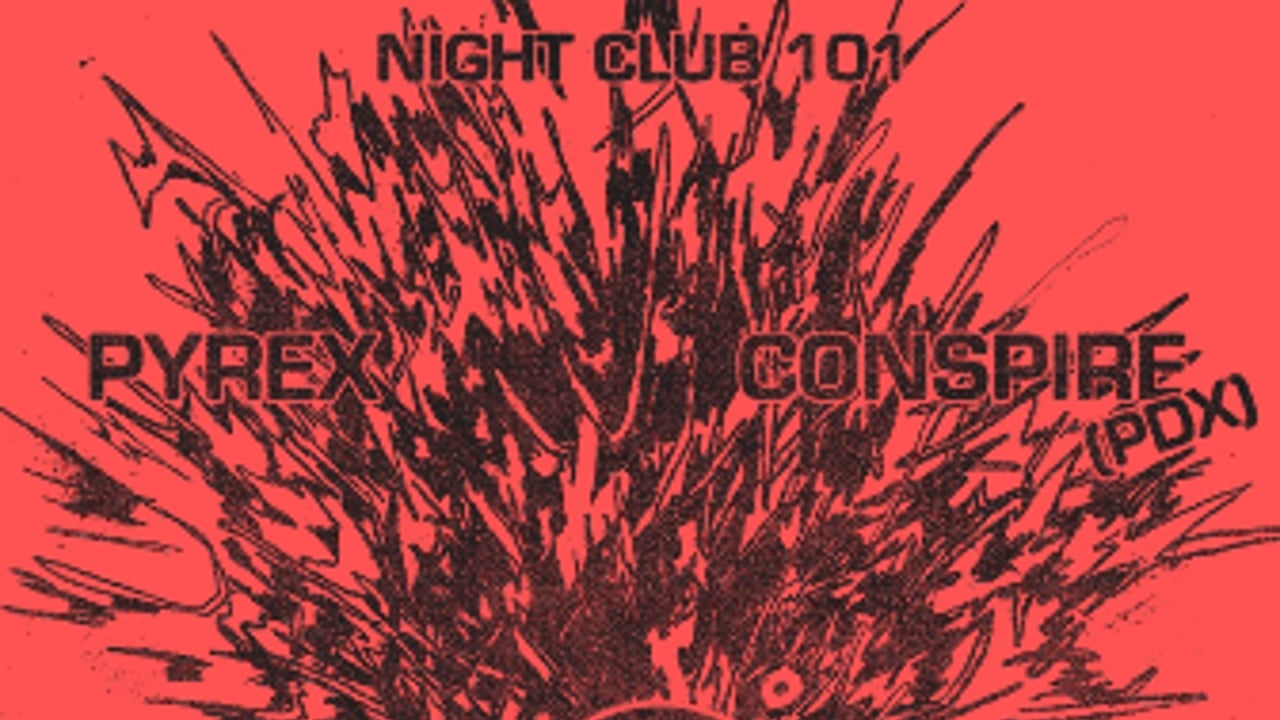 Pyrex, Conspire, Rejekts, Promise