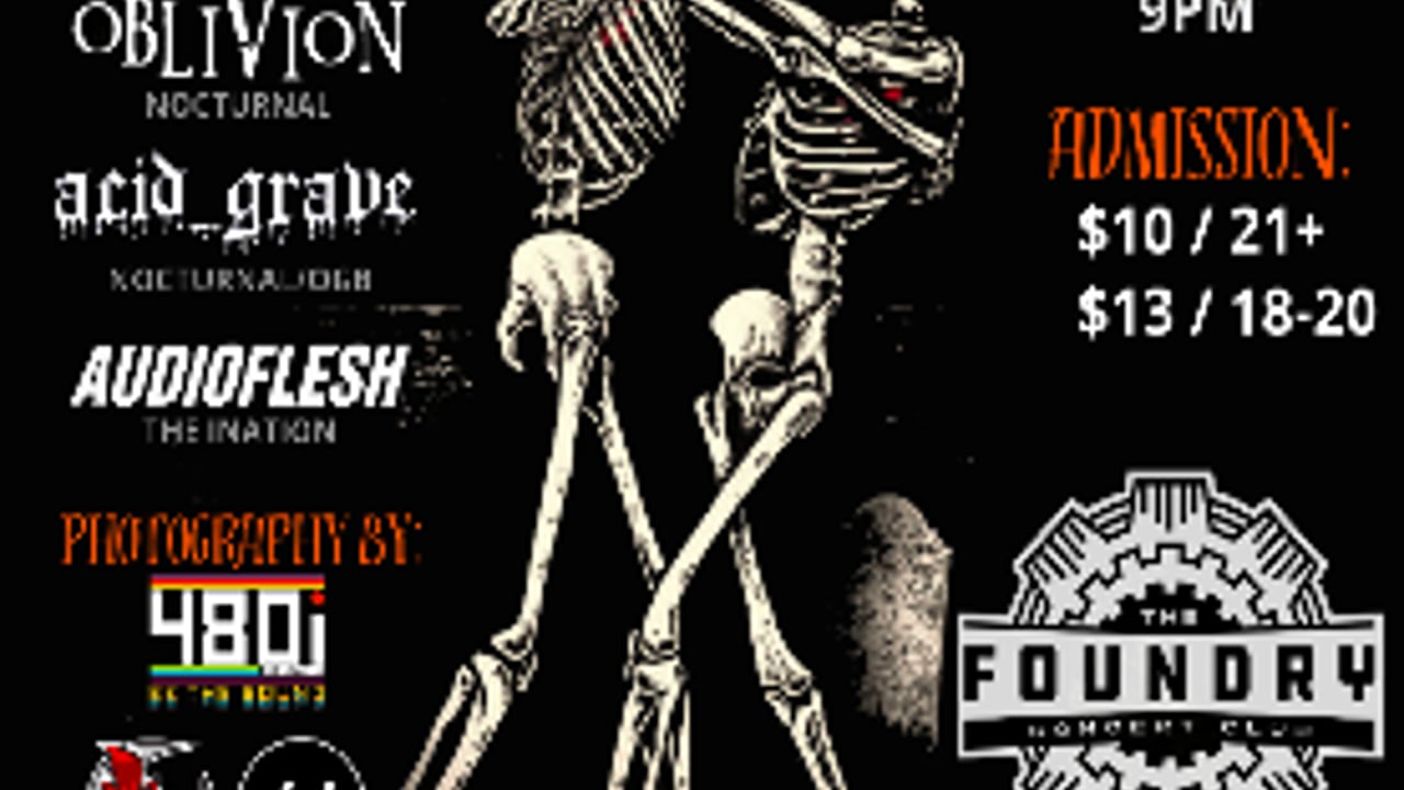 Nocturnal: GOTH HOMECOMING