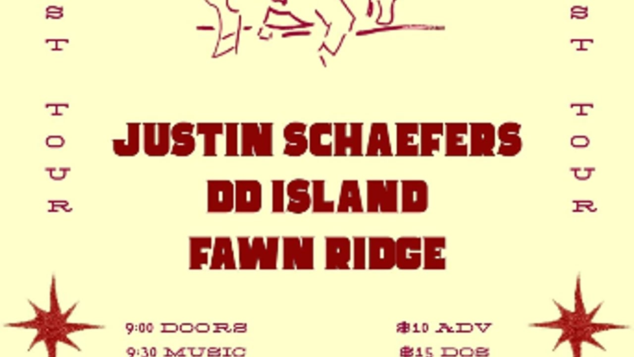 Justin Schaefers | DD Island | Fawn Ridge