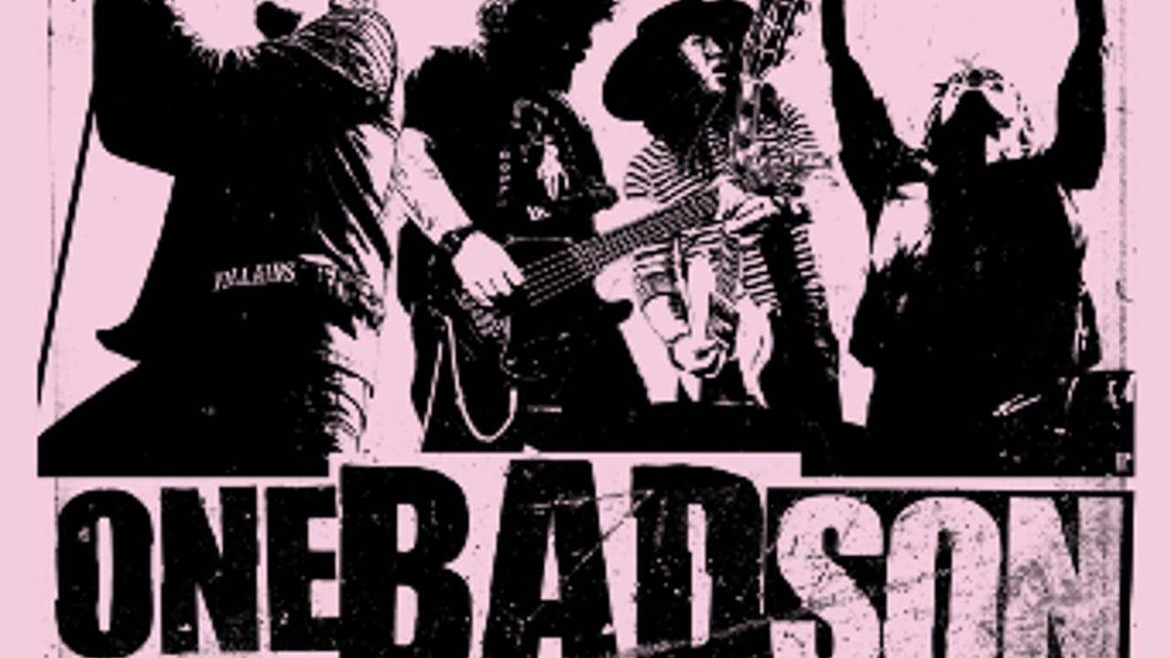 ONE BAD SON I BACK FROM THE DEAD TOUR w/ WHALE AND THE WOLF & HAREHOUND