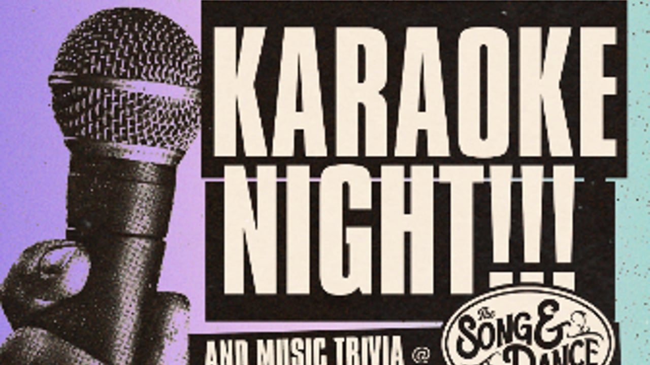 KARAOKE NIGHT