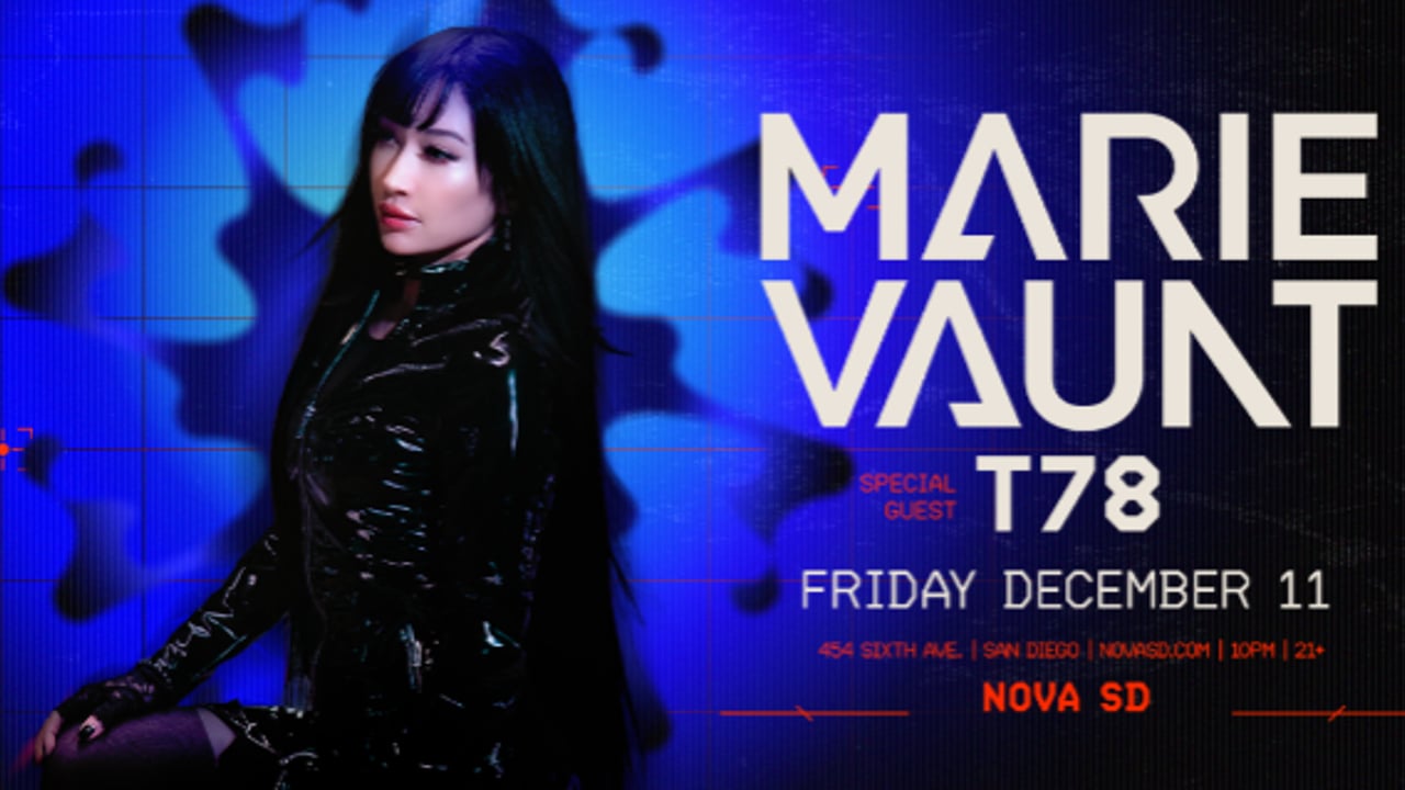 Marie Vaunt w/ T78