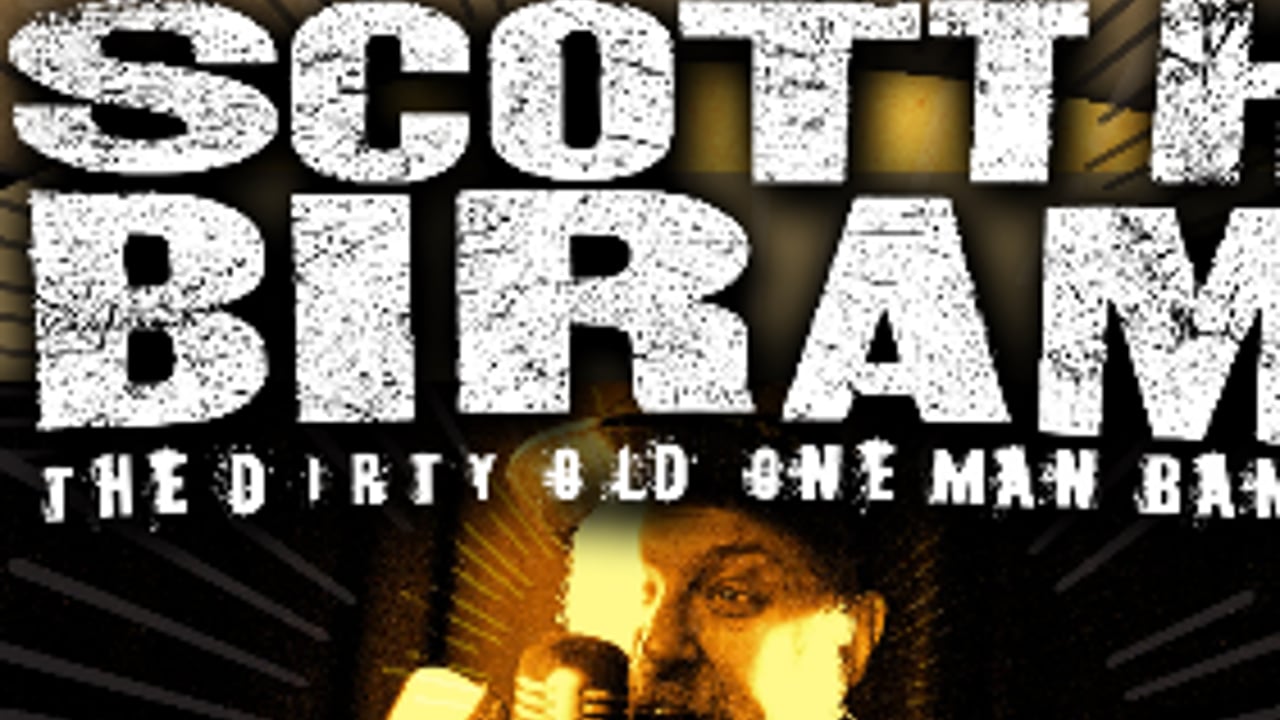 Scott H Biram and more