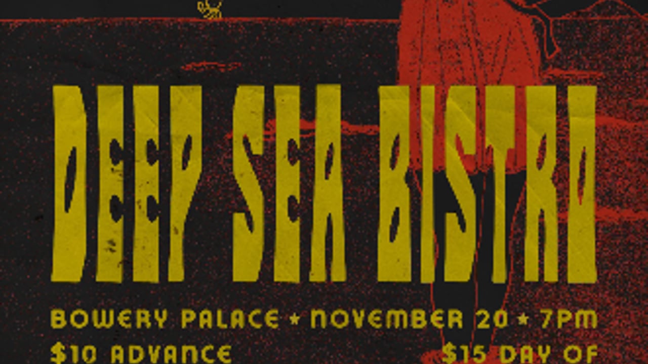 Deep Sea Bistro