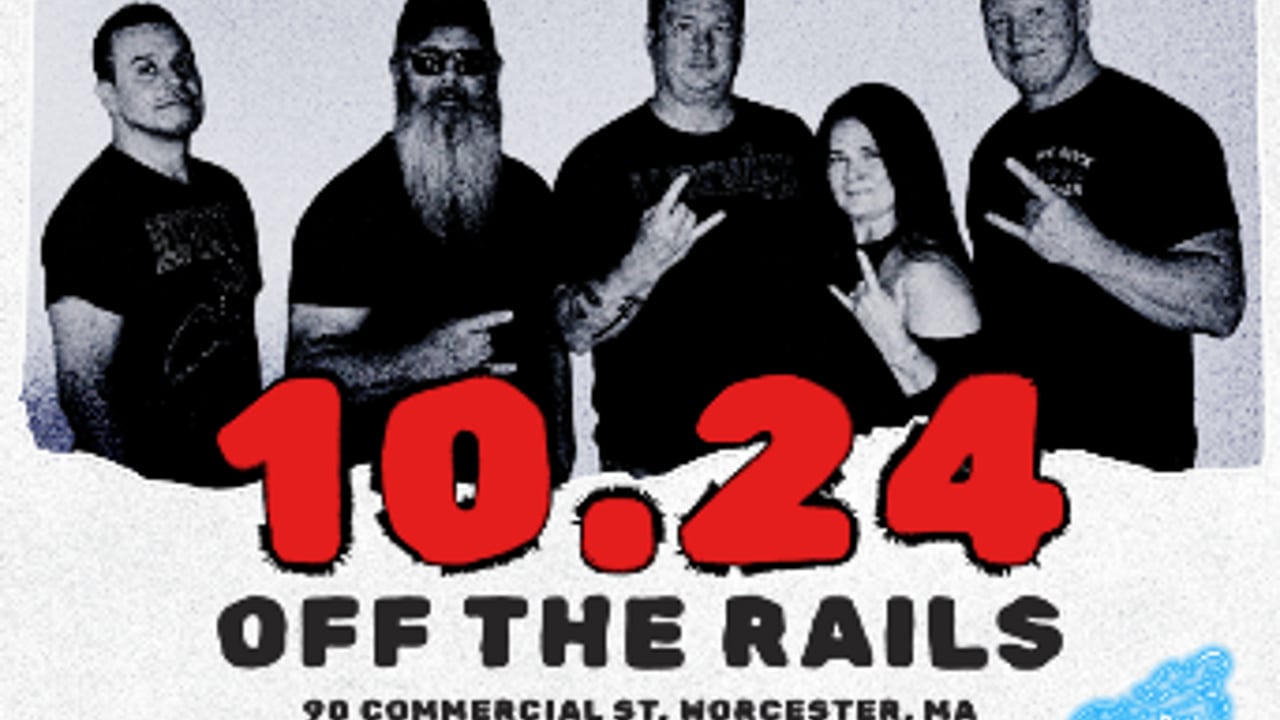 Tipton Rock Band & The Salty Sister Project